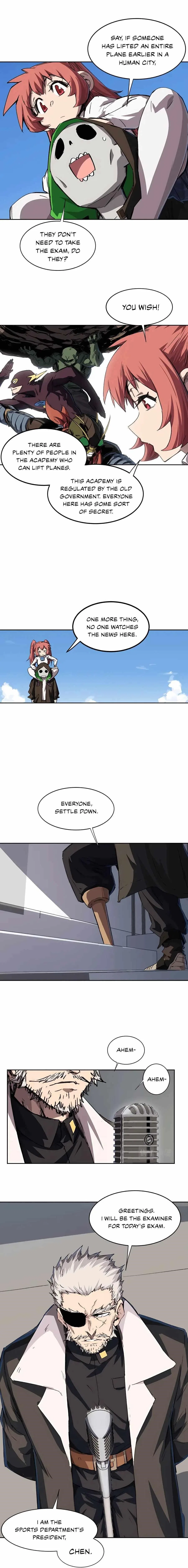 Mr. Zombie Chapter 9 – Page 5