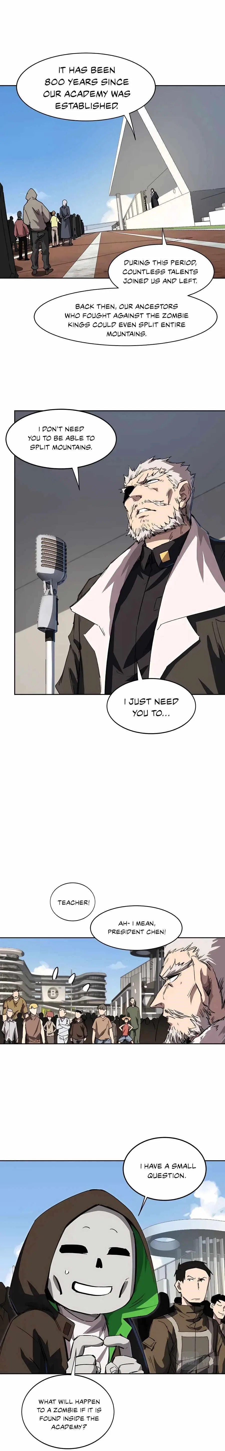 Mr. Zombie Chapter 9 – Page 6