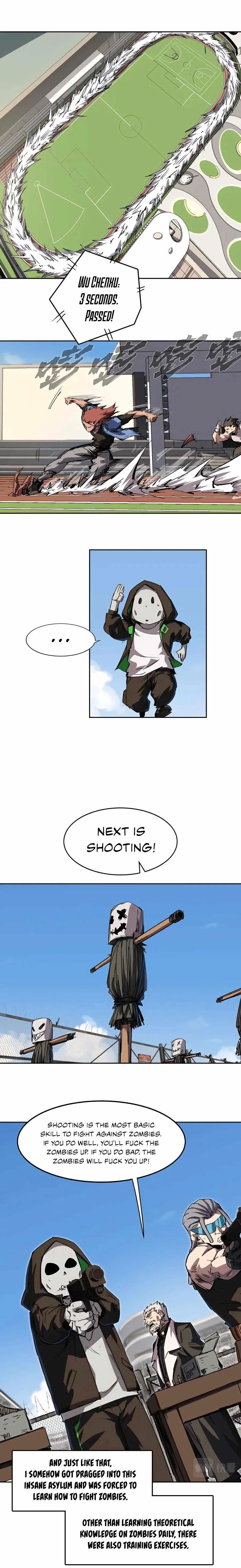 Mr. Zombie Chapter 9 – Page 9