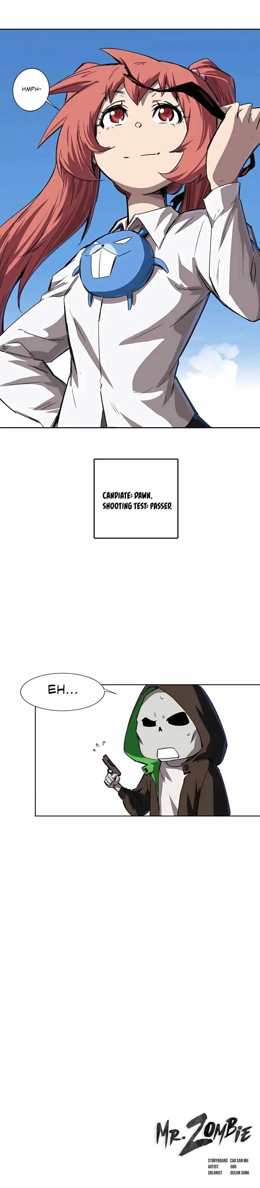 Mr. Zombie Chapter 9 – Page 11