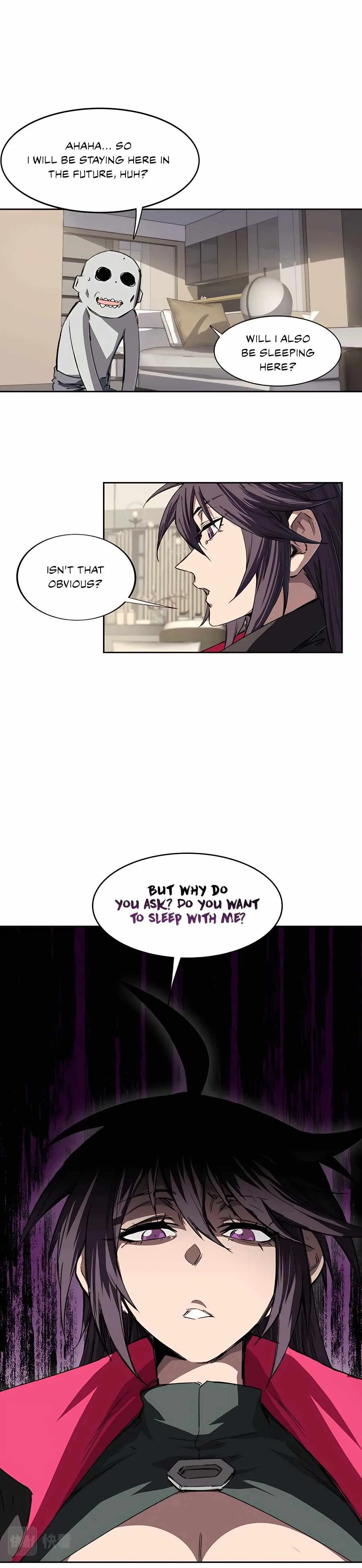 Mr. Zombie Chapter 8 – Page 3