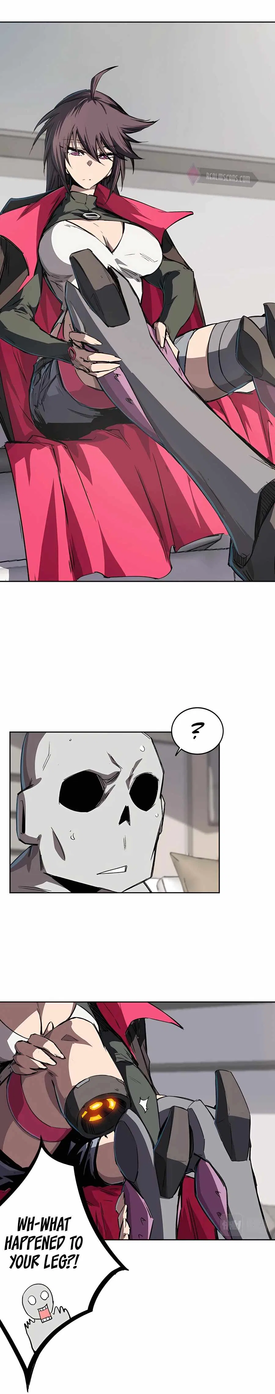 Mr. Zombie Chapter 8 – Page 5