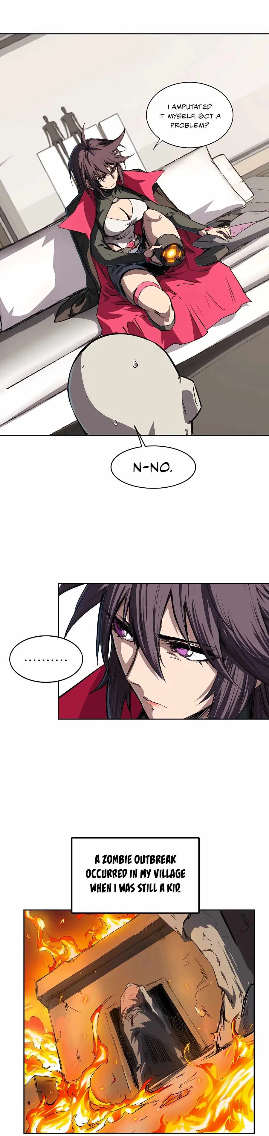 Mr. Zombie Chapter 8 – Page 6