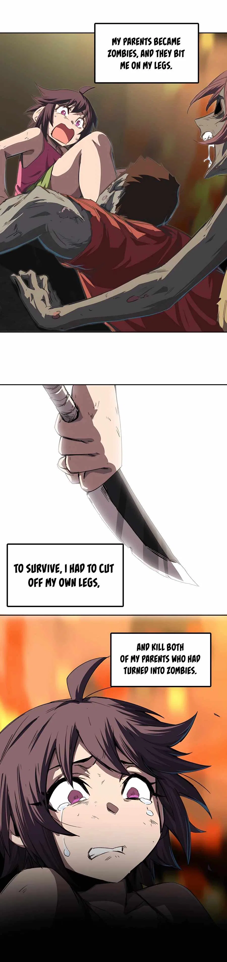 Mr. Zombie Chapter 8 – Page 7
