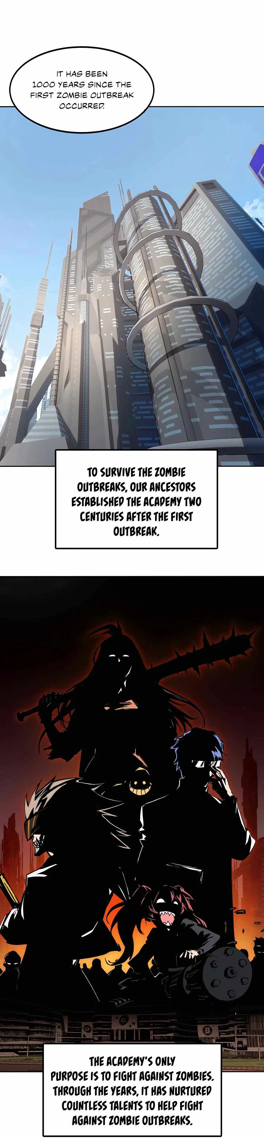 Mr. Zombie Chapter 8 – Page 10