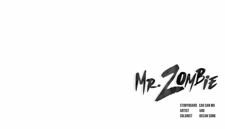 Mr. Zombie Chapter 8 – Page 14
