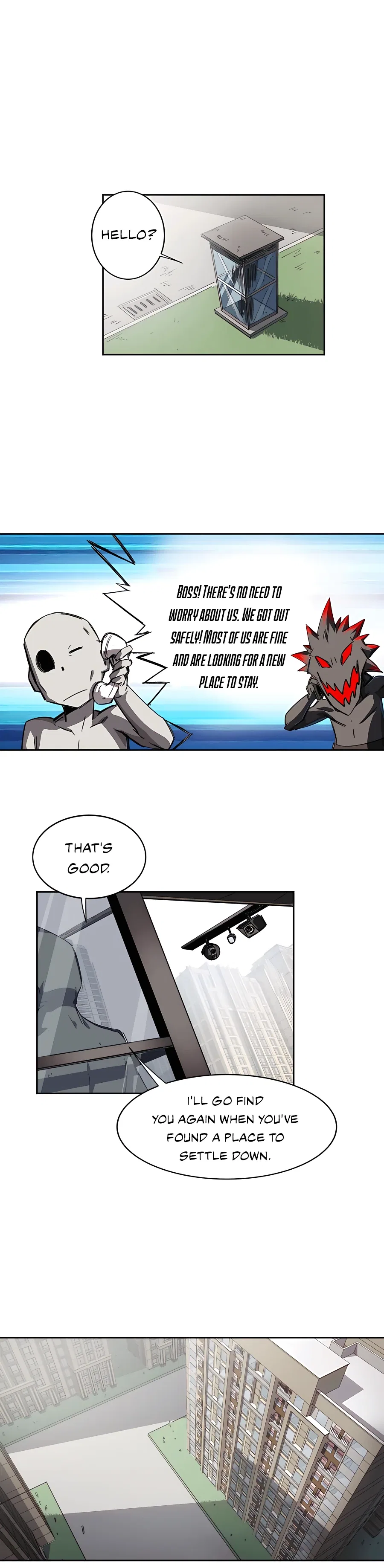 Mr. Zombie Chapter 7 – Page 5