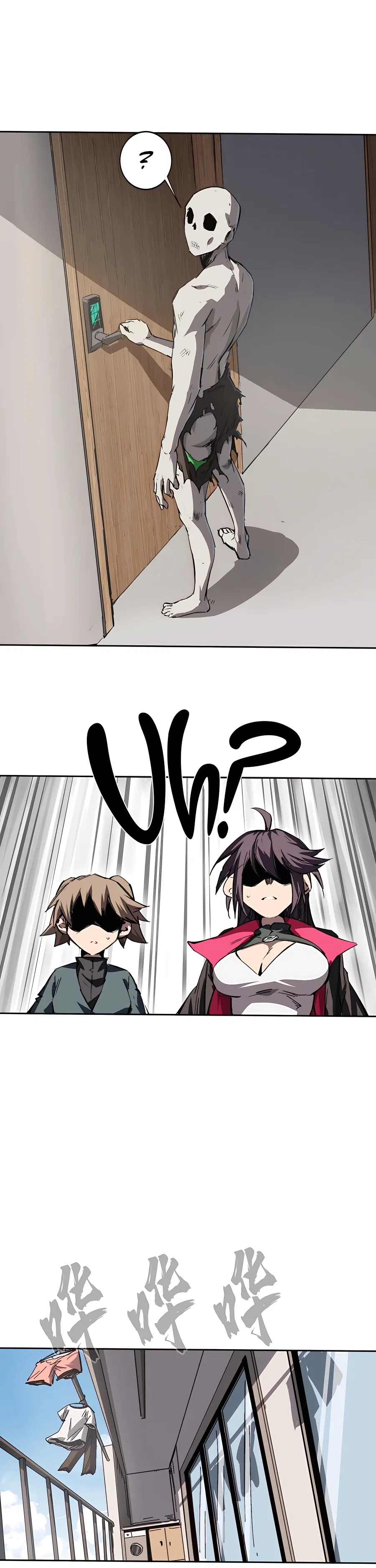 Mr. Zombie Chapter 7 – Page 7
