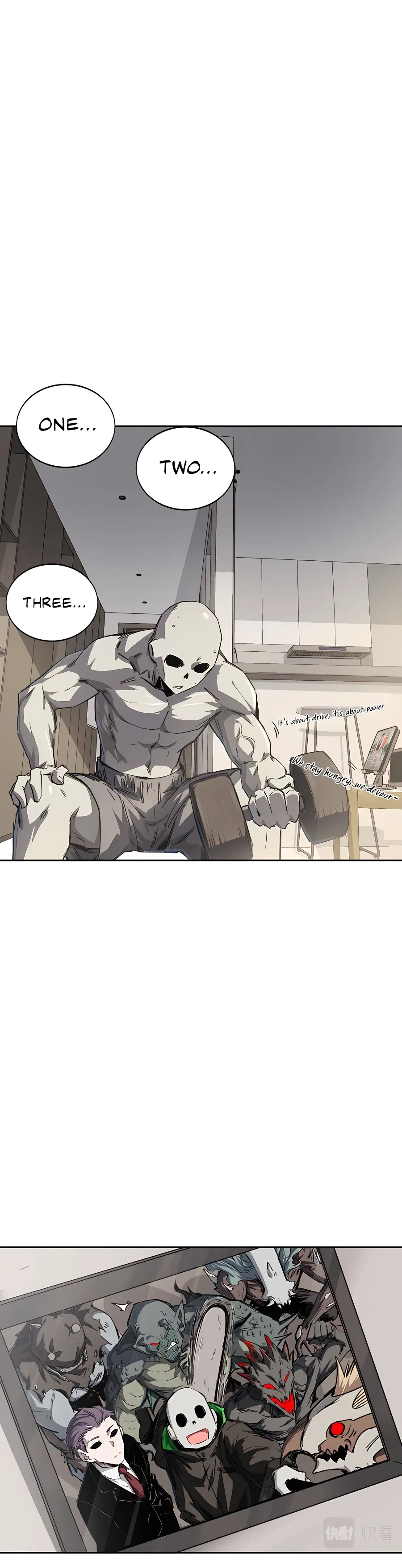 Mr. Zombie Chapter 7 – Page 8