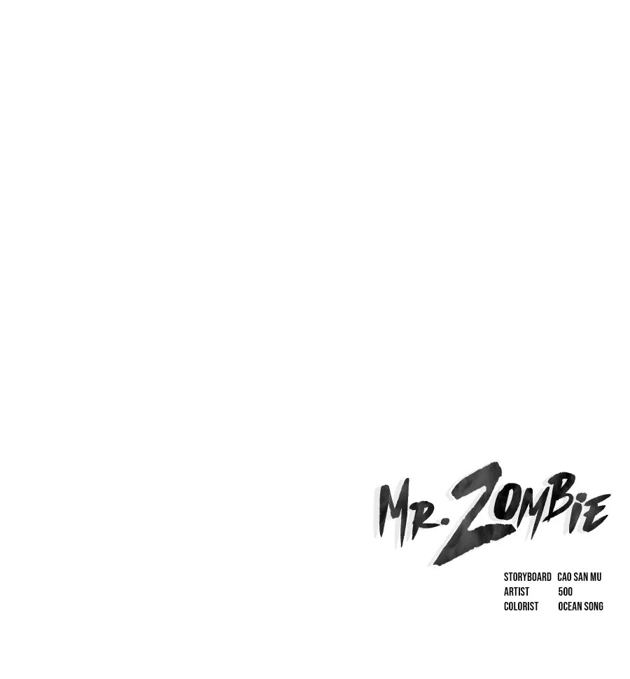Mr. Zombie Chapter 7 – Page 13