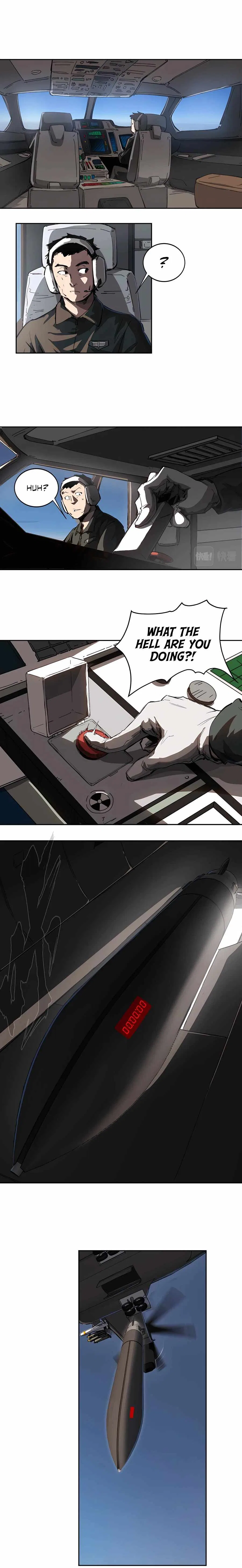 Mr. Zombie Chapter 6 – Page 2