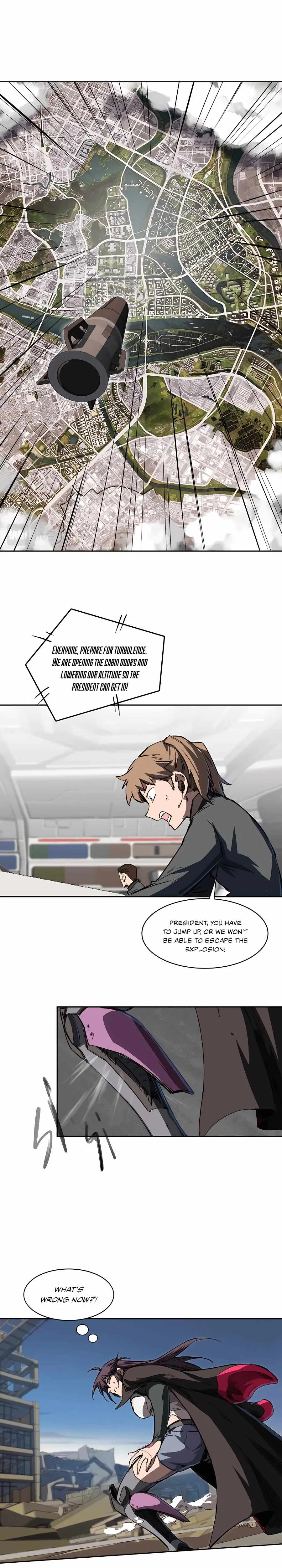 Mr. Zombie Chapter 6 – Page 4