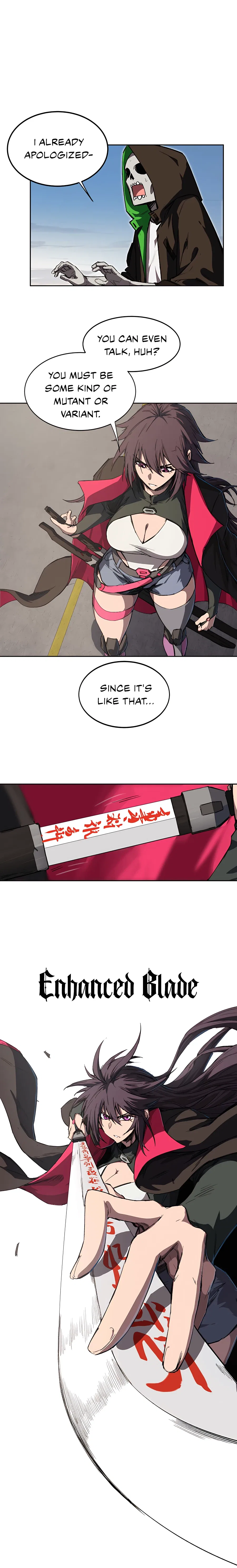 Mr. Zombie Chapter 5 – Page 4