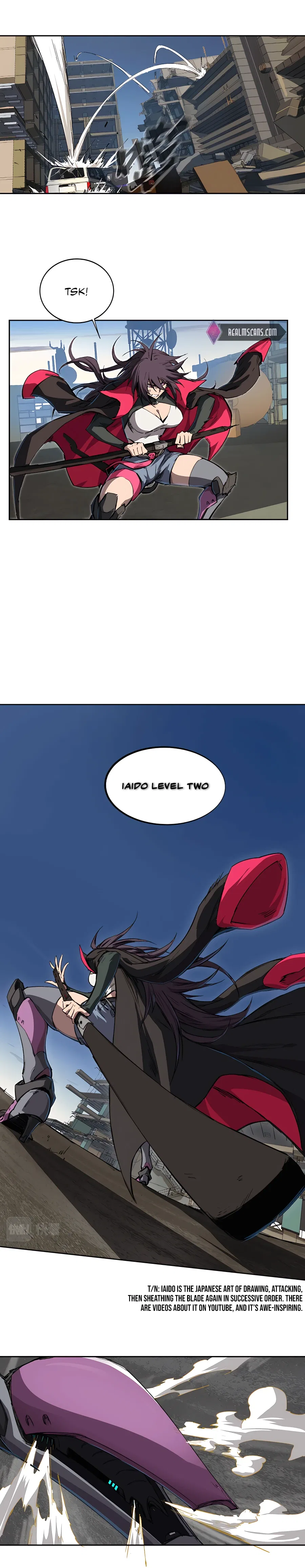 Mr. Zombie Chapter 5 – Page 11