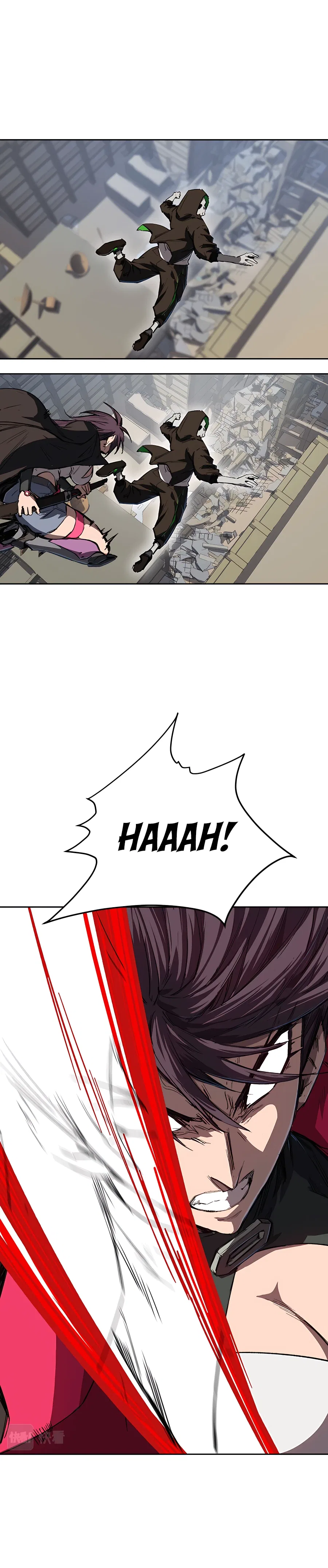 Mr. Zombie Chapter 5 – Page 13