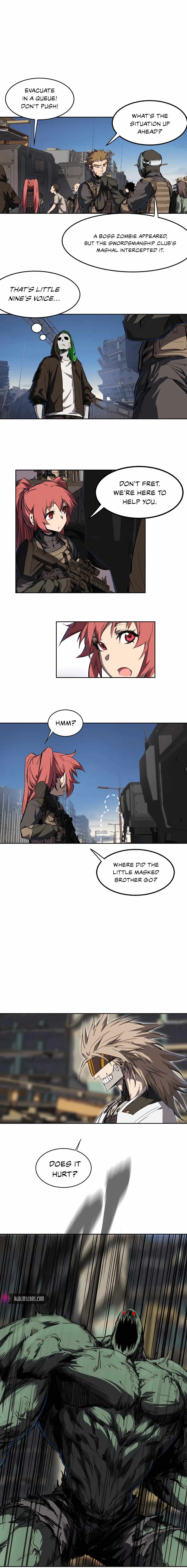 Mr. Zombie Chapter 4 – Page 7