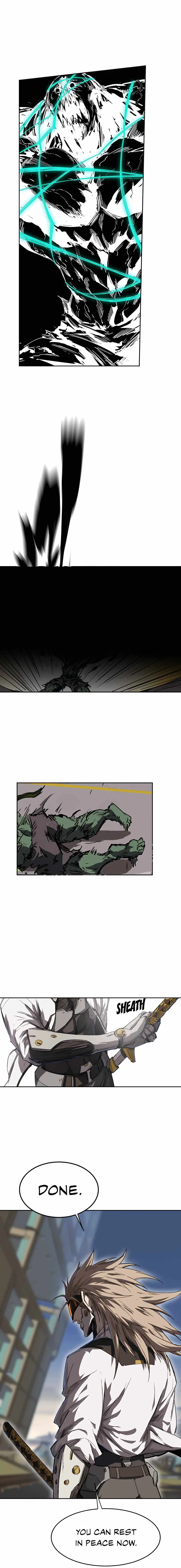 Mr. Zombie Chapter 4 – Page 10