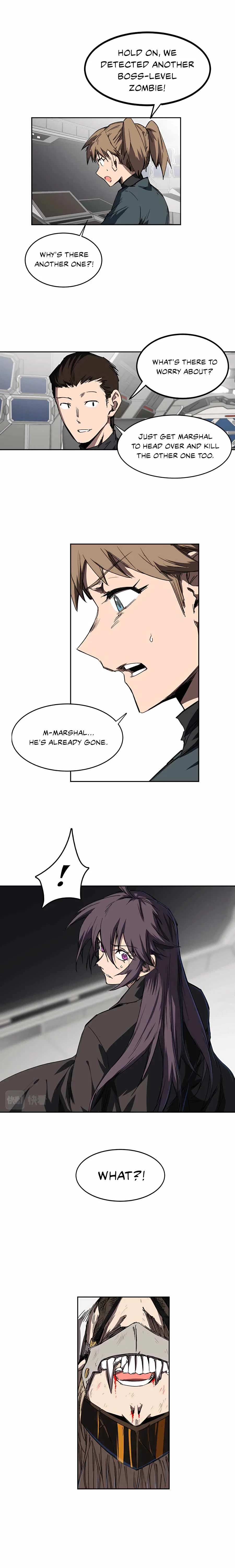 Mr. Zombie Chapter 4 – Page 13