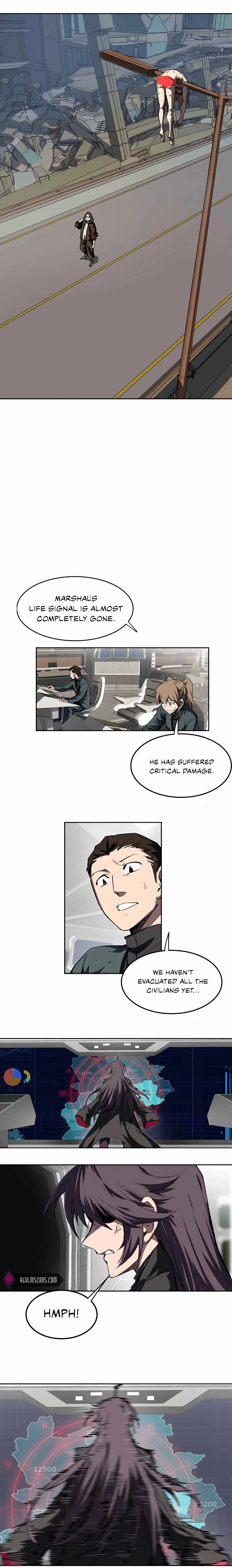 Mr. Zombie Chapter 4 – Page 14