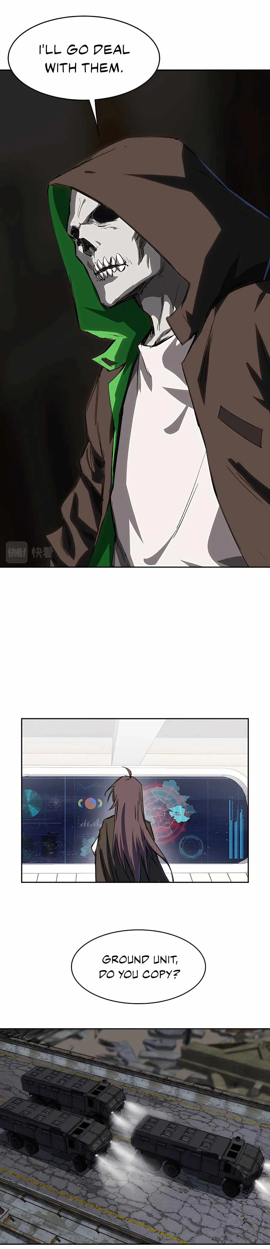 Mr. Zombie Chapter 3 – Page 4