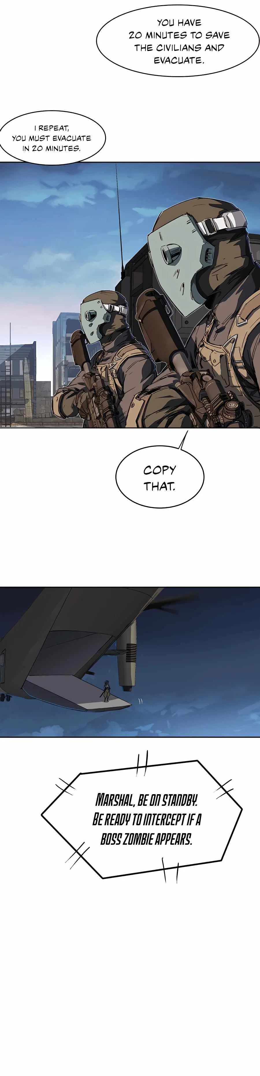 Mr. Zombie Chapter 3 – Page 5