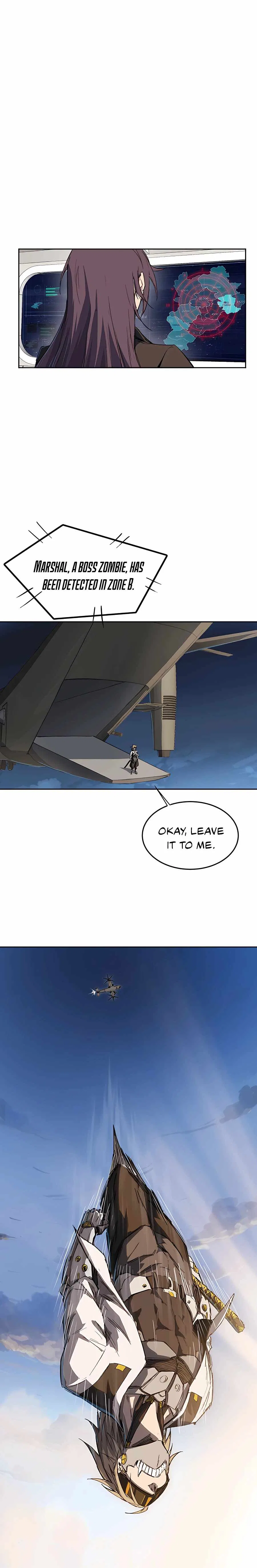 Mr. Zombie Chapter 3 – Page 13