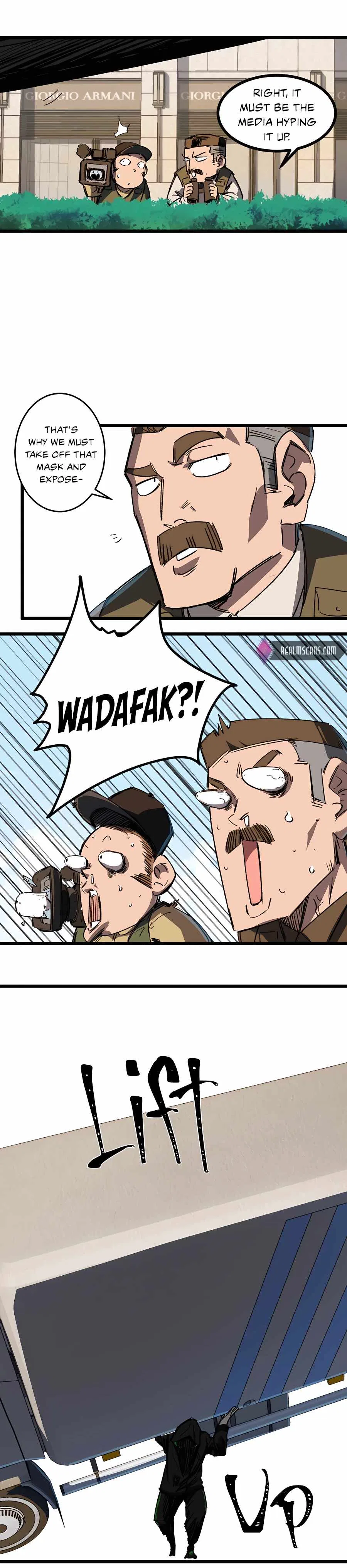 Mr. Zombie Chapter 2 – Page 5
