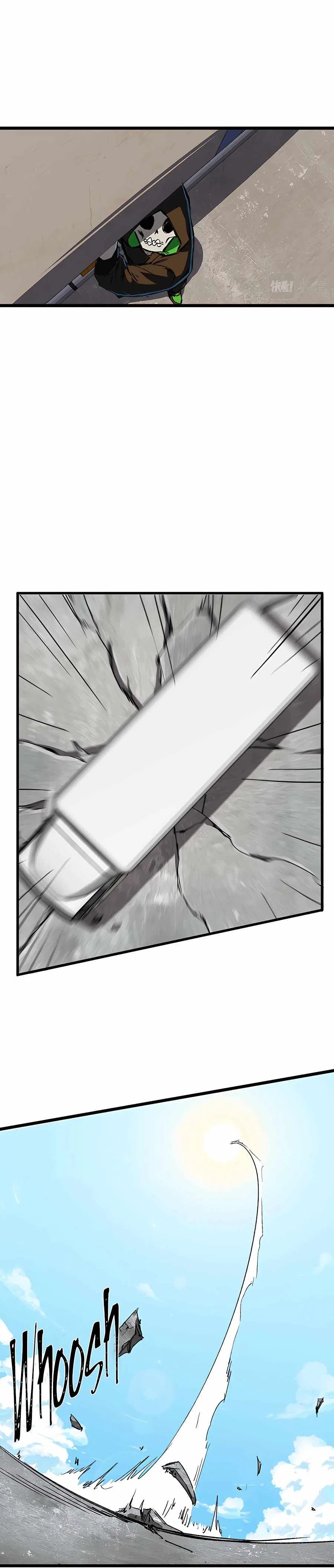Mr. Zombie Chapter 2 – Page 6