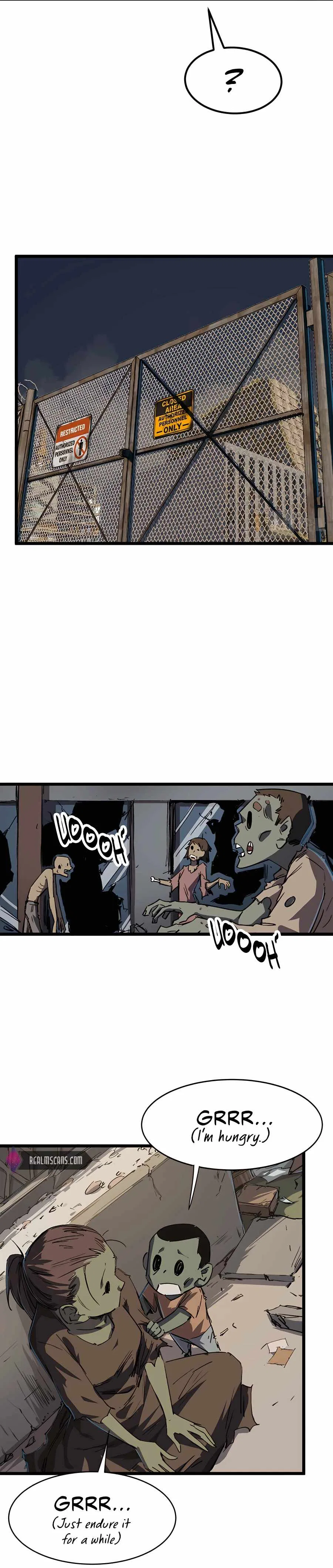 Mr. Zombie Chapter 2 – Page 8