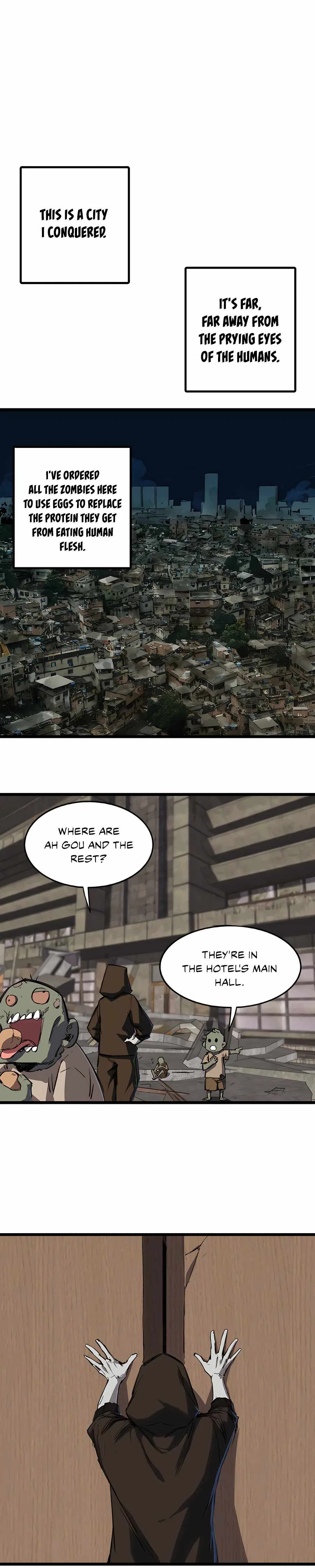 Mr. Zombie Chapter 2 – Page 11