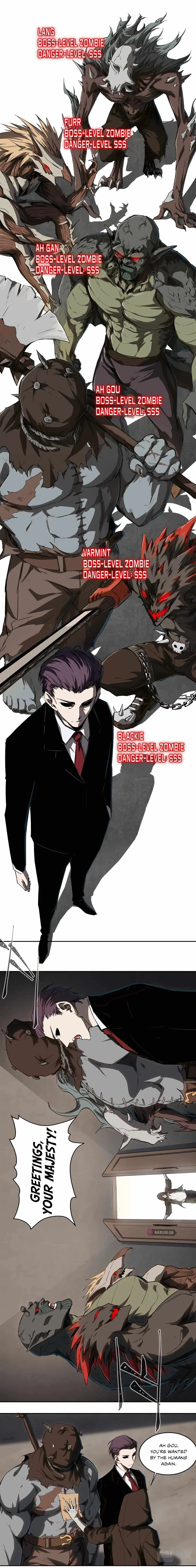 Mr. Zombie Chapter 2 – Page 12