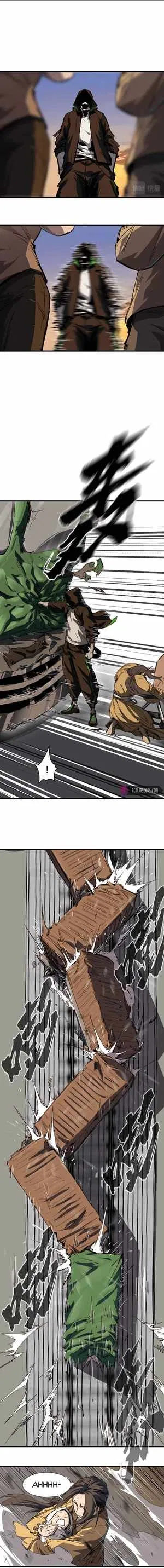 Mr. Zombie Chapter 1 – Page 4