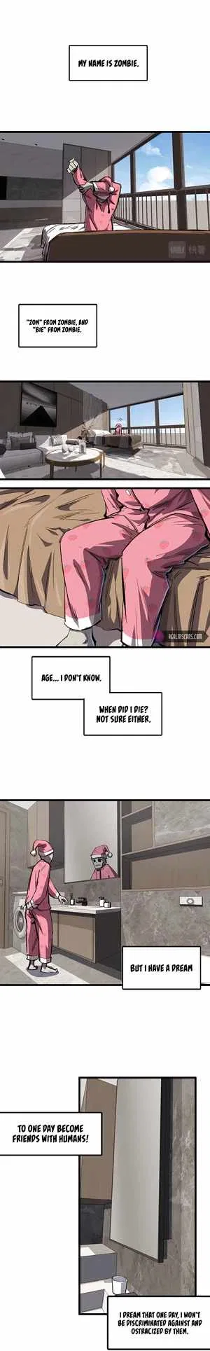 Mr. Zombie Chapter 1 – Page 7