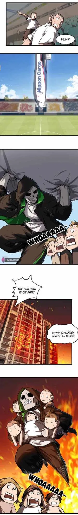 Mr. Zombie Chapter 1 – Page 9