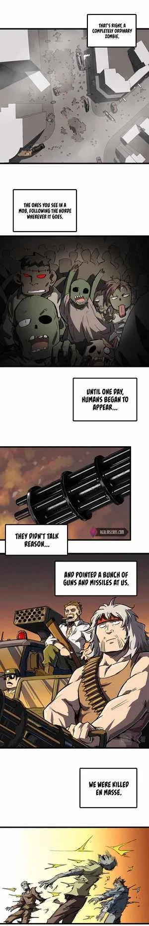 Mr. Zombie Chapter 1 – Page 11