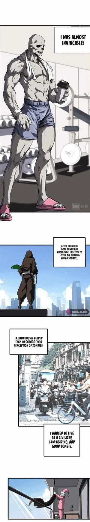 Mr. Zombie Chapter 1 – Page 14