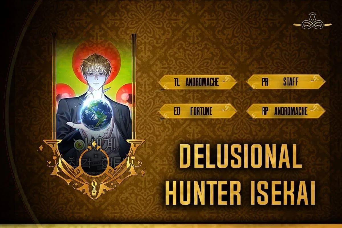 The Delusional Hunter in Another Chapter 55 – Page 1