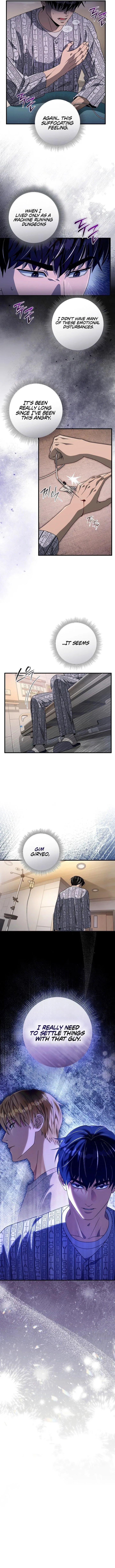 The Delusional Hunter in Another Chapter 55 – Page 14