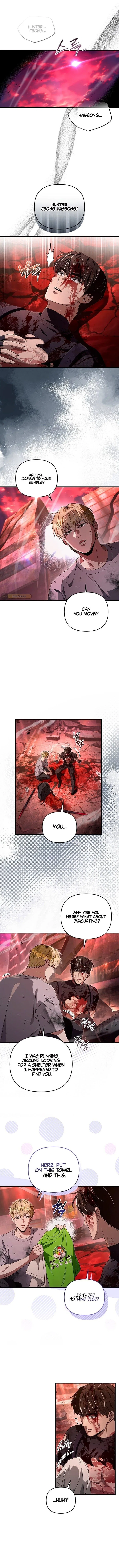 The Delusional Hunter in Another Chapter 54 – Page 5
