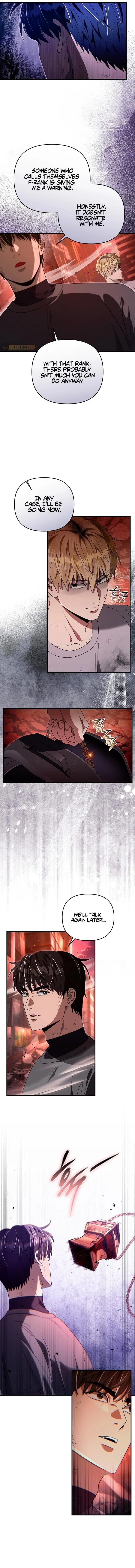The Delusional Hunter in Another Chapter 54 – Page 11