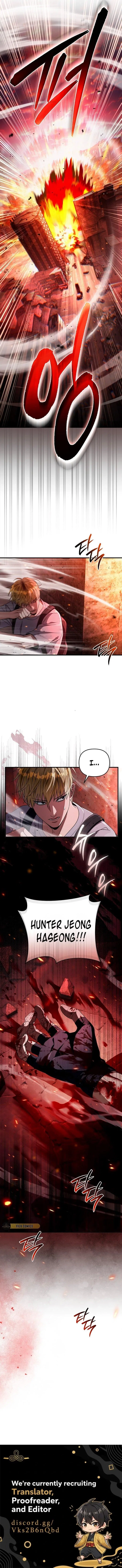 The Delusional Hunter in Another Chapter 53 – Page 12