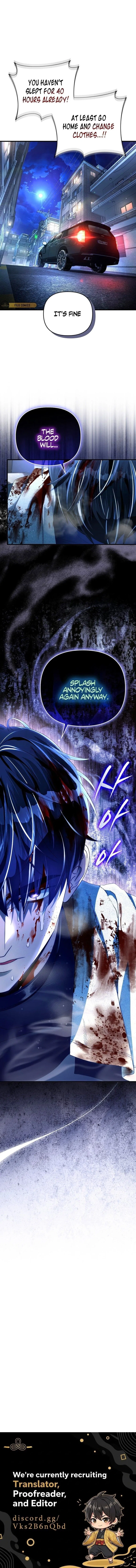 The Delusional Hunter in Another Chapter 52 – Page 11