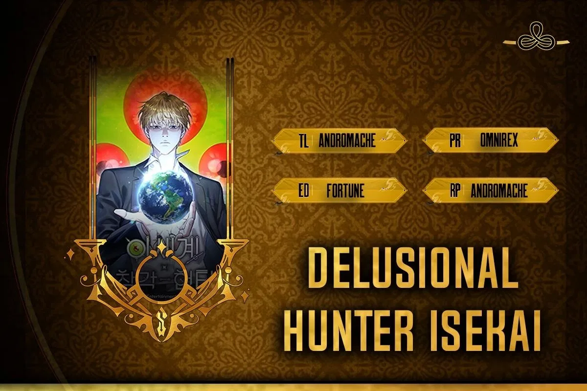 The Delusional Hunter in Another Chapter 50 – Page 1