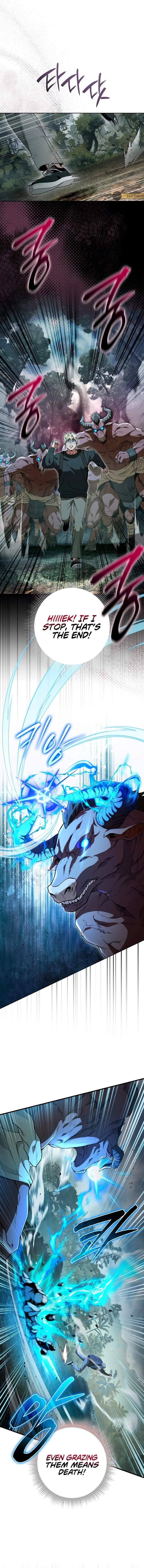 The Delusional Hunter in Another Chapter 50 – Page 9