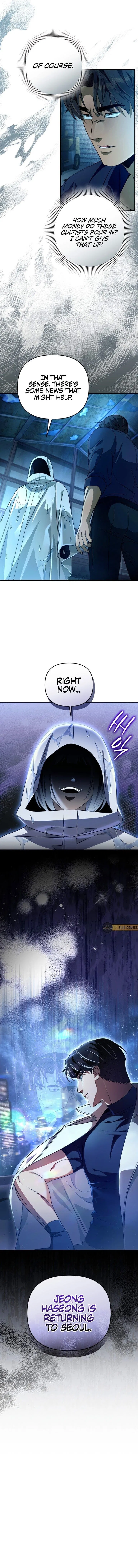 The Delusional Hunter in Another Chapter 47 – Page 11