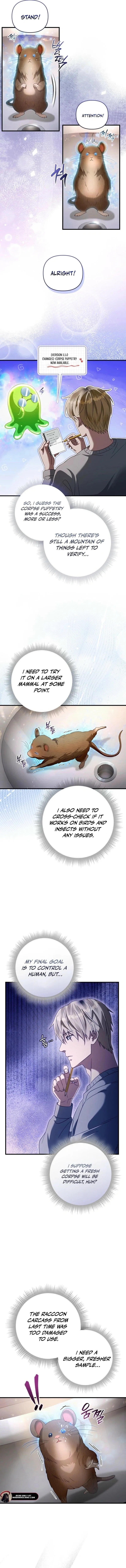 The Delusional Hunter in Another Chapter 45 – Page 2