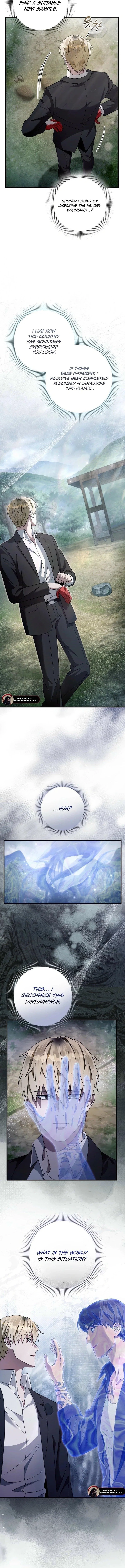 The Delusional Hunter in Another Chapter 45 – Page 4