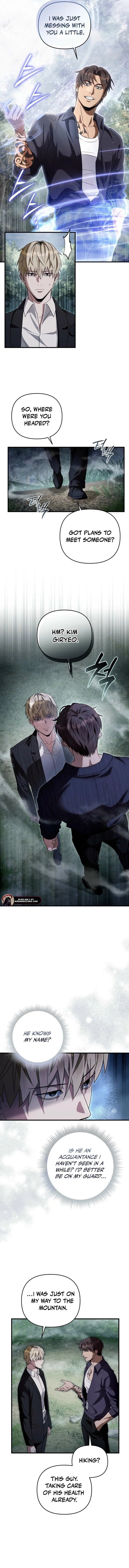 The Delusional Hunter in Another Chapter 45 – Page 6