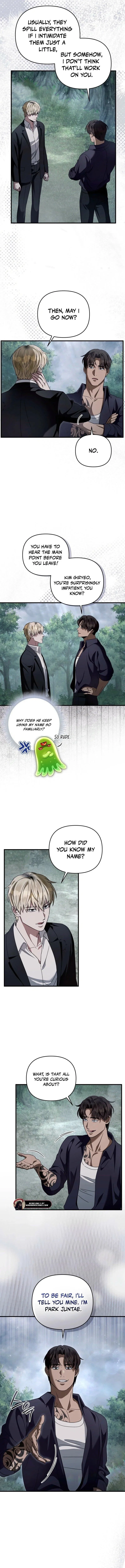 The Delusional Hunter in Another Chapter 45 – Page 10