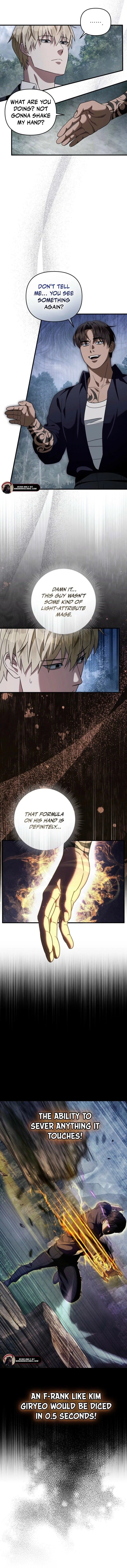 The Delusional Hunter in Another Chapter 45 – Page 11